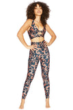 BEACH RIOT LEGGING PIPER RETRO PAISLEY