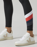 LILYBOD LEGGING BROOKLYN-XR - SMOKE BLACK