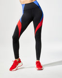 MICHI LEGGING CIRCUIT FLAME
