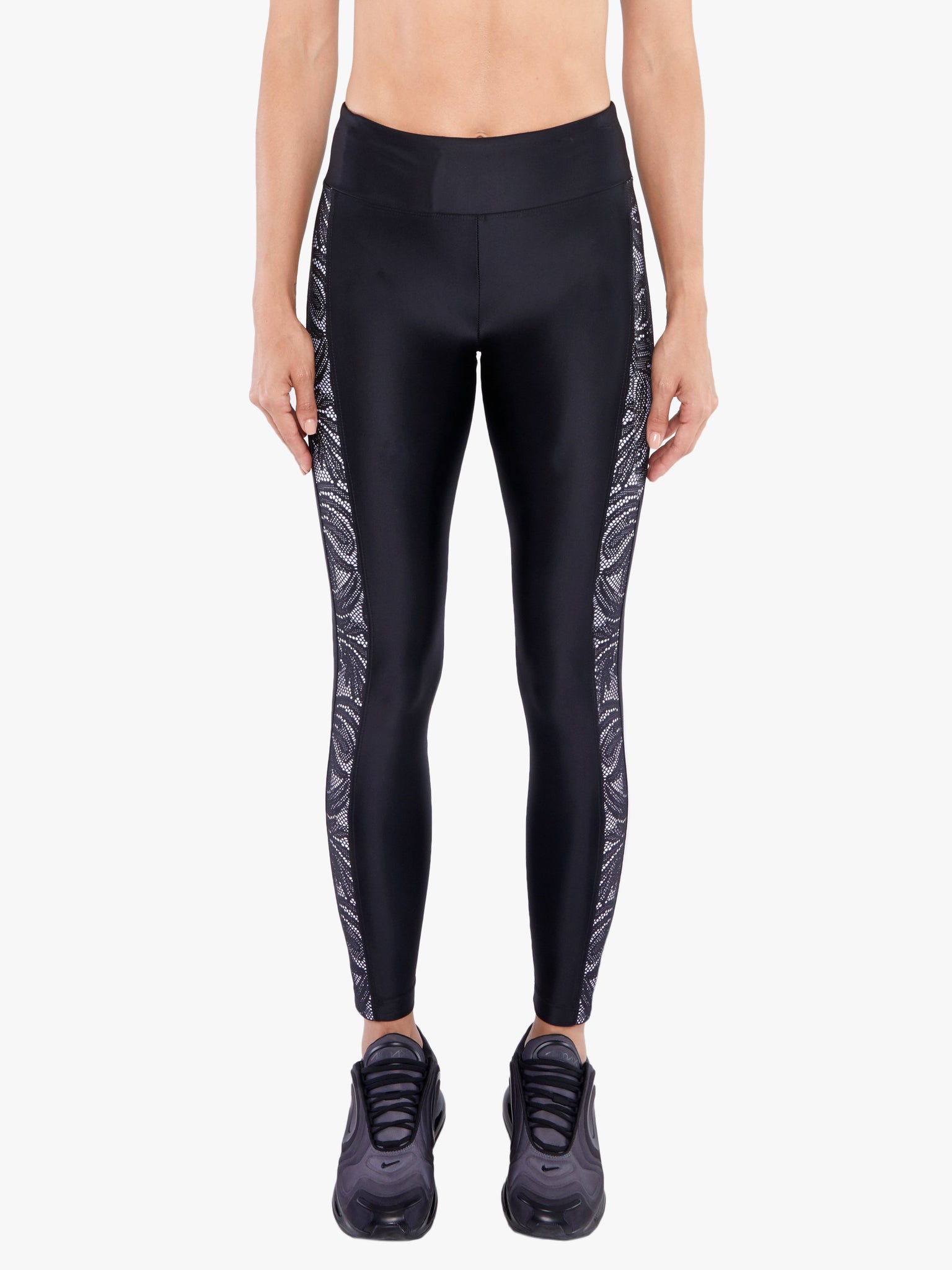 KORAL LEGGING Dynamic Duo High Rise Energy Black StyleLabsBKK