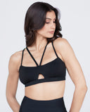 MICHI BRA EMPRESS BLACK
