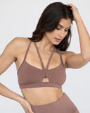 MICHI BRA EMPRESS ROSEWOOD