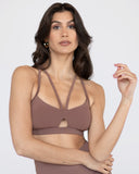 MICHI BRA EMPRESS ROSEWOOD