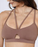MICHI BRA EMPRESS ROSEWOOD