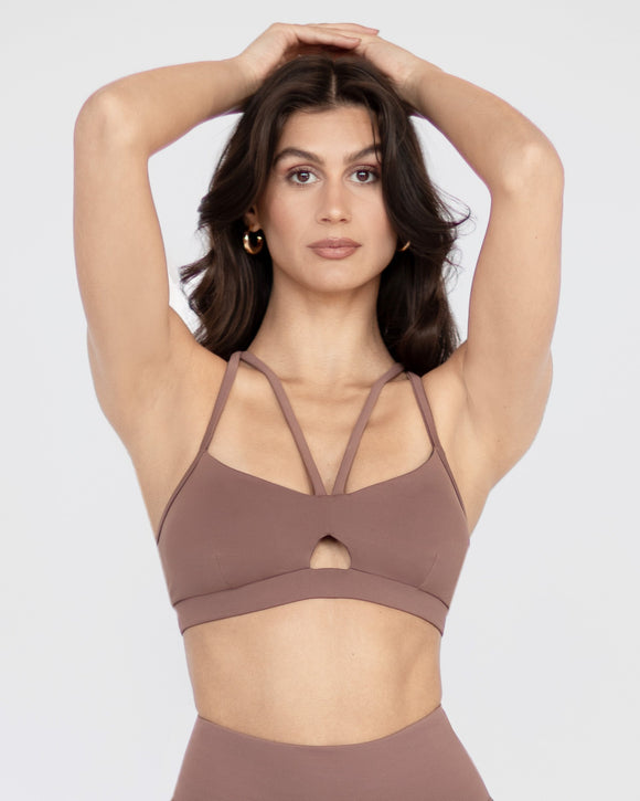 MICHI BRA EMPRESS ROSEWOOD