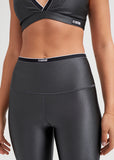 PE NATION LEGGING FADEAWAY DARK SHADOW