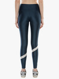 KORAL LEGGING Force High Rise Energy - Shark/Asphalt/Infrared