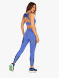 KORAL BRA EVOLVE BLACKOUT - AMPARO BLUE