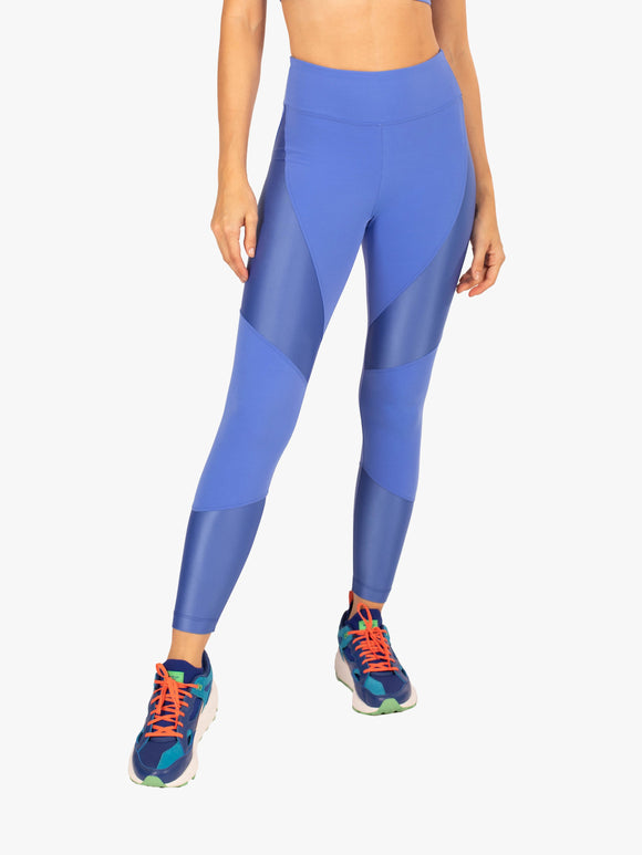KORAL LEGGING FORGE BLACKOUT HIGH RISE - AMPARO BLUE