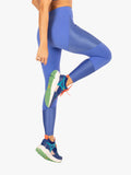KORAL LEGGING FORGE BLACKOUT HIGH RISE - AMPARO BLUE