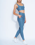 HEROINE BRA ALLURE [ POWDER BLUE ]