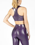 HEROINE BRA CYCLING [AMETHYST]