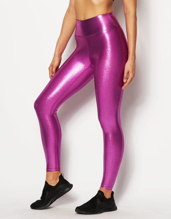 HEROINE LEGGING MARVEL [ MAGENTA ]