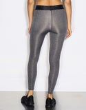 HEROINE LEGGING TWILIGHT [ HEATHER METAL]