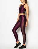 HEROINE LEGGING STUDIO PANT [ ROSADO ]