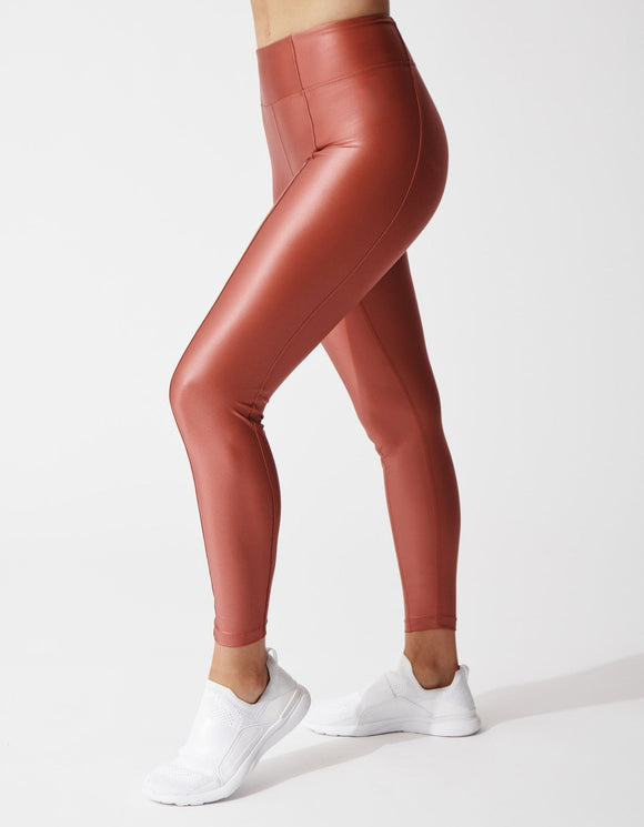 HEROINE LEGGING HAMPTON [DECO ROSE]