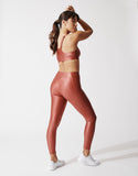 HEROINE LEGGING HAMPTON [DECO ROSE]