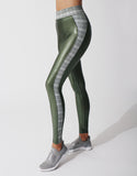 HEROINE SPORT LEGGING VICTRESS [ARMY]