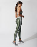 HEROINE SPORT LEGGING VICTRESS [ARMY]
