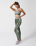HEROINE SPORT LEGGING VICTRESS [ARMY]
