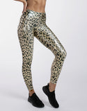 HEROINE LEGGING PANTHER - GOLD PANTHER