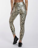 HEROINE LEGGING PANTHER - GOLD PANTHER