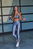 KORAL LEGGING DRIVE HIGH RISE REPTILE