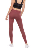 LILYBOD LEGGING ALEX - CRIMSON SCORCH