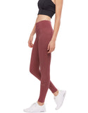 LILYBOD LEGGING ALEX - CRIMSON SCORCH