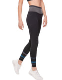 LILYBOD LEGGING SKYLER - PHANTOM JET