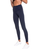 LILYBOD LEGGING WILLOW - BLUE ECLIPSE