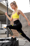 LORNA JANE LEGGING High Contrast Core Ankle Biter