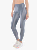 KORAL LEGGING LUSTROUS HIGH RISE - HEMATITE