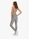 KORAL Legging Lustrous High Rise Infinity - Heather Grey