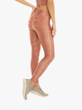 KORAL LEGGING Drive High Rise Limitless Plus - Reptile Sand