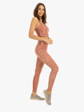 KORAL LEGGING Drive High Rise Limitless Plus - Reptile Sand