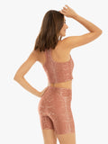 Koral Bra Leah Reptile - Reptile Sand
