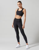 LILYBOD LEGGING ALEXA - SMOKE BLACK