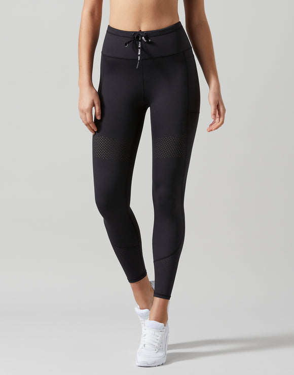 LILYBOD LEGGING ALEXA - SMOKE BLACK