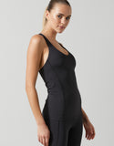 LILYBOD TANK ANNABELL - BLACK