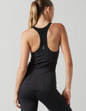 LILYBOD TANK ANNABELL - BLACK