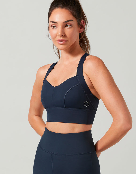 LILYBOD BRA ANTHEA - NAVY BLAZER