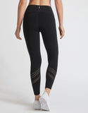 LILYBOD LEGGING ARIEL MONOCHROME BLACK