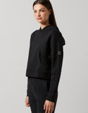 LILYBOD TOP ARIELLA - BLACK WASH