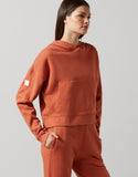 LILYBOD TOP ARIELLA - COPPER WASH