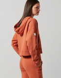 LILYBOD TOP ARIELLA - COPPER WASH