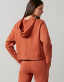 LILYBOD TOP ARIELLA - COPPER WASH