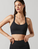 LILYBOD BRA BASELINE - BLACK