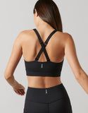 LILYBOD BRA BASELINE - BLACK
