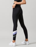 LILYBOD LEGGING BROOKLYN - SMOKE BLACK